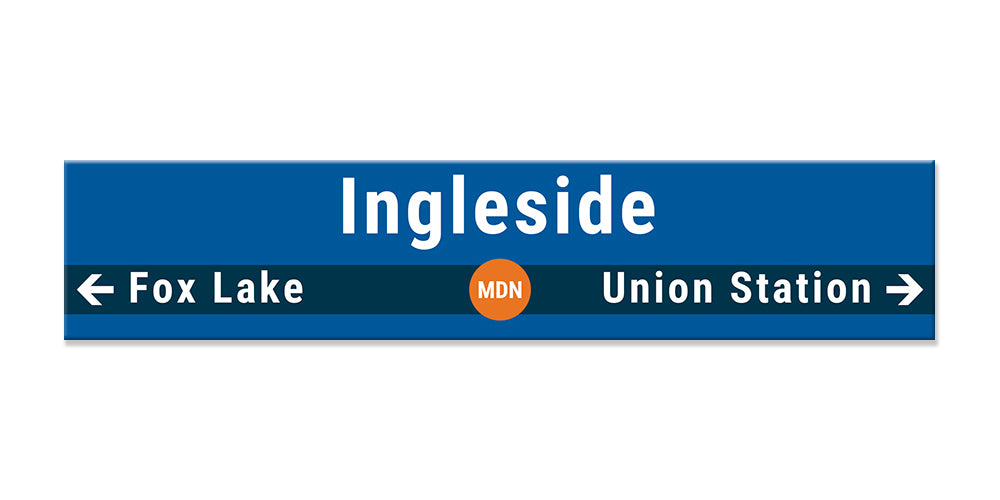 Ingleside Sign
