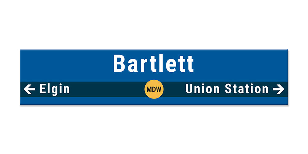 Bartlett Sign