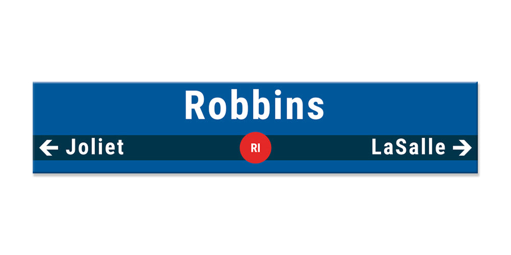 Robbins Sign
