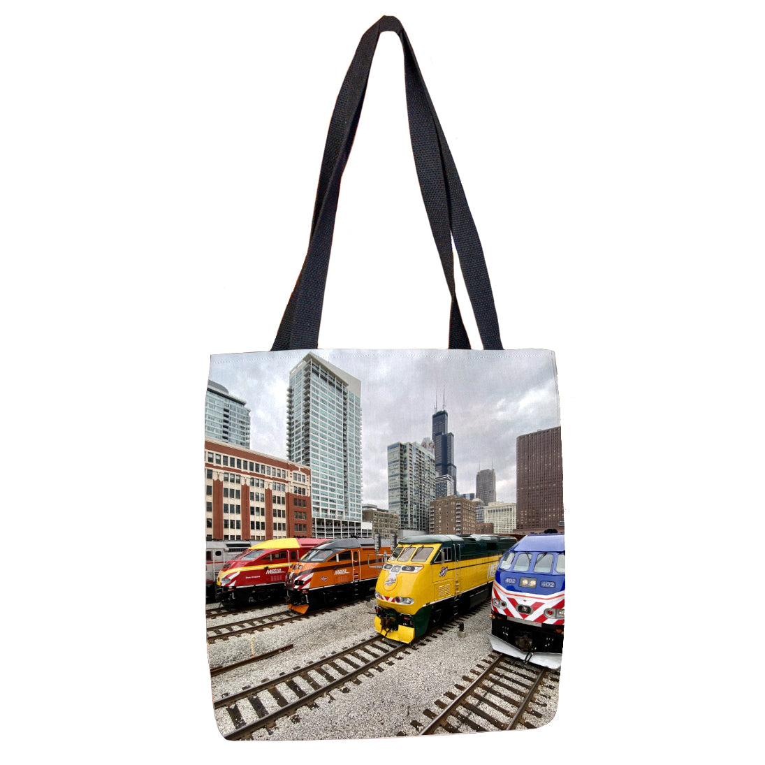 Bags & Totes – Metra Merch