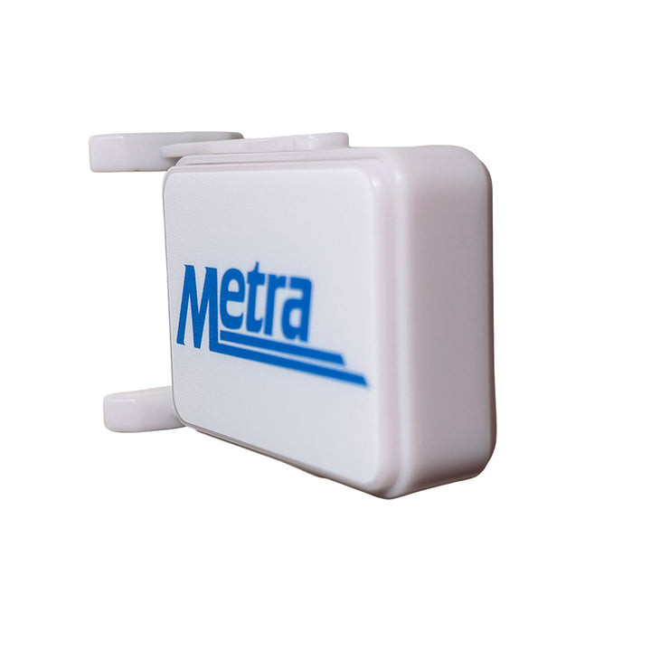 Metra Logo LED Magnet