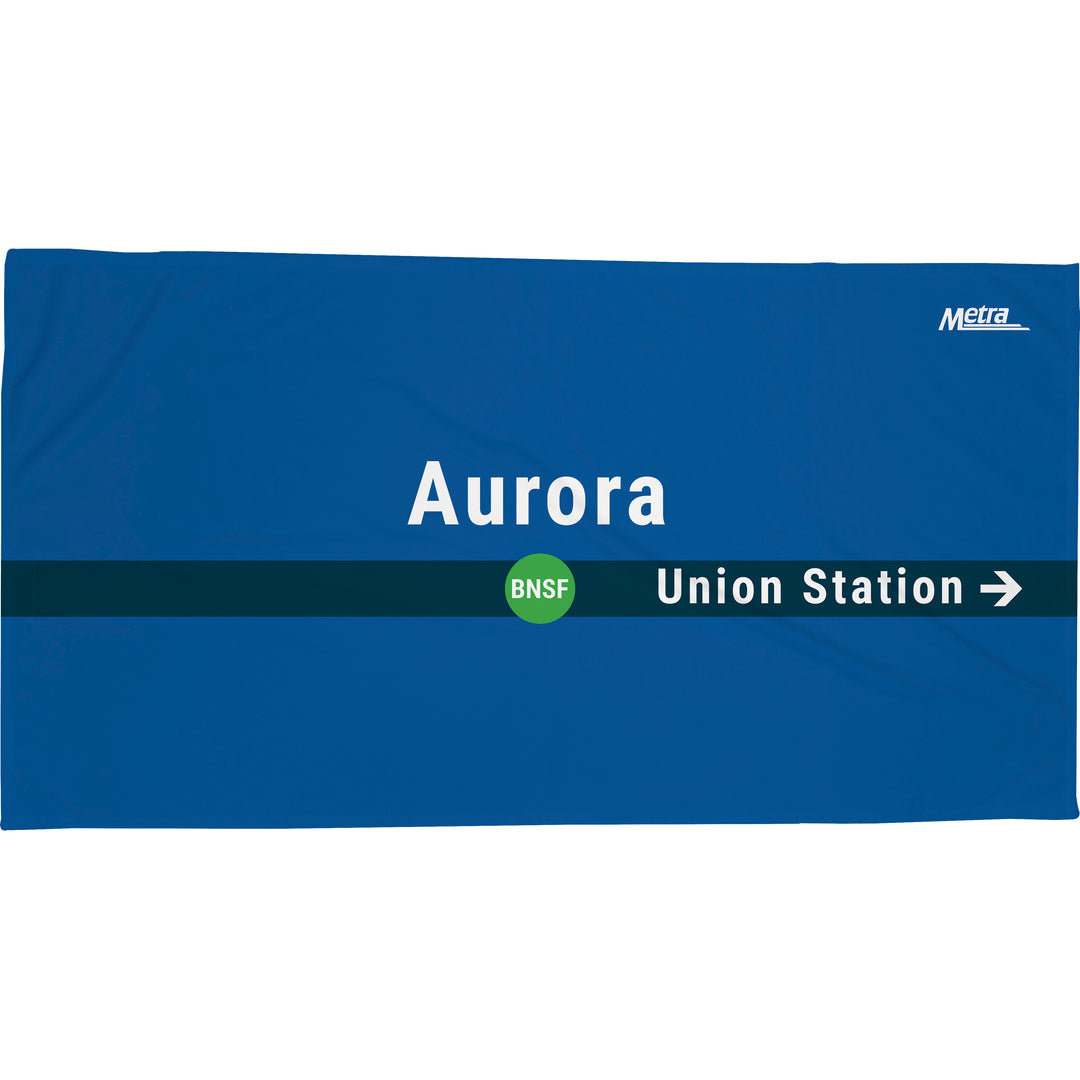 Aurora Towel