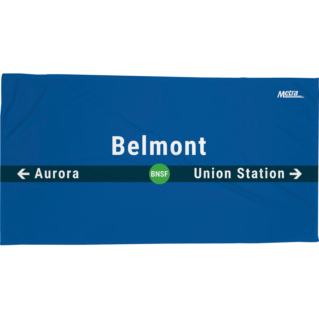 Belmont Towel