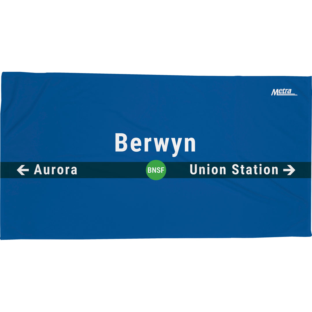 Berwyn Towel