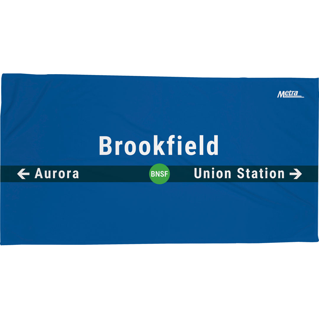 Brookfield Towel