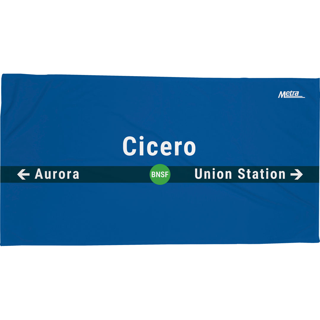 Cicero Towel