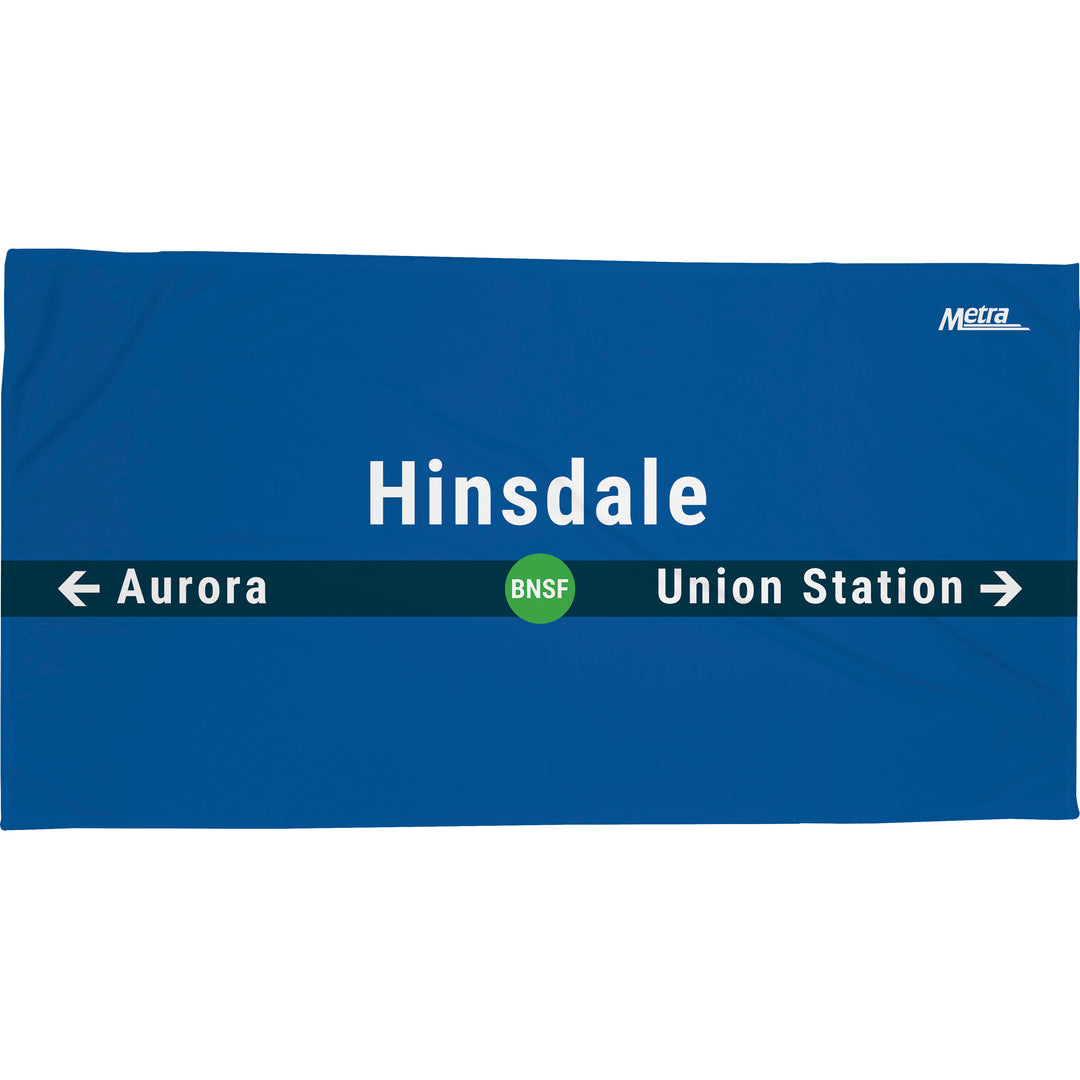 Hinsdale Towel