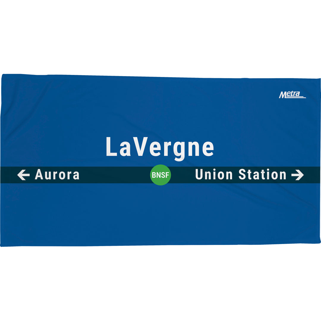 La Vergne Towel
