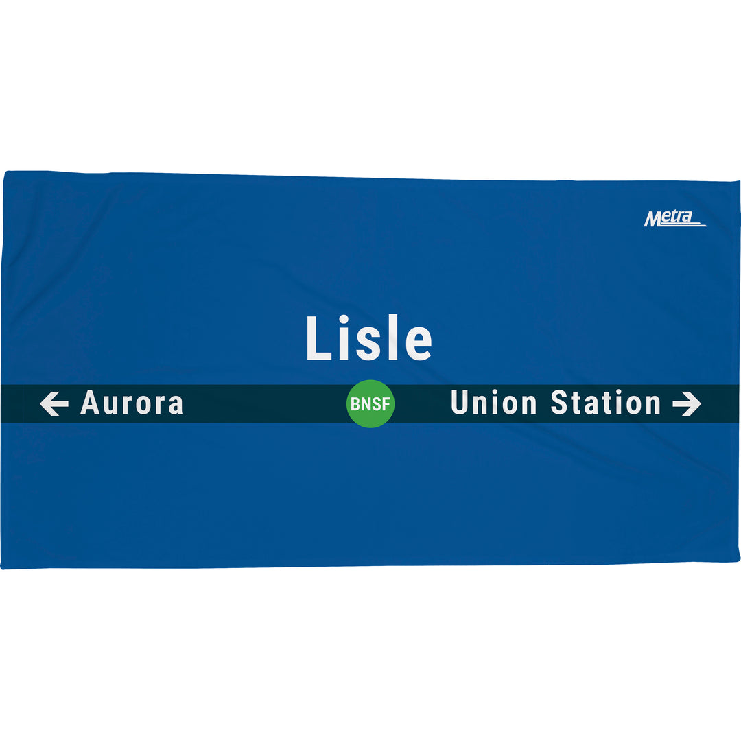Lisle Towel