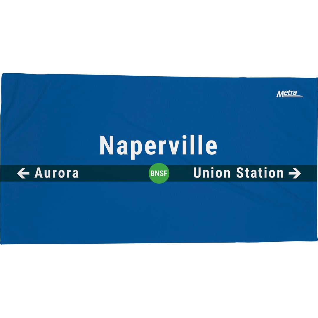 Naperville Towel