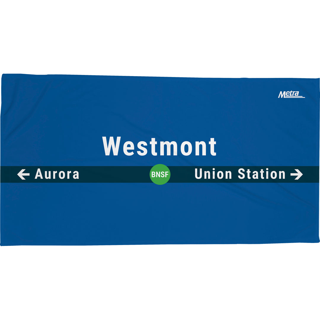 Westmont Towel