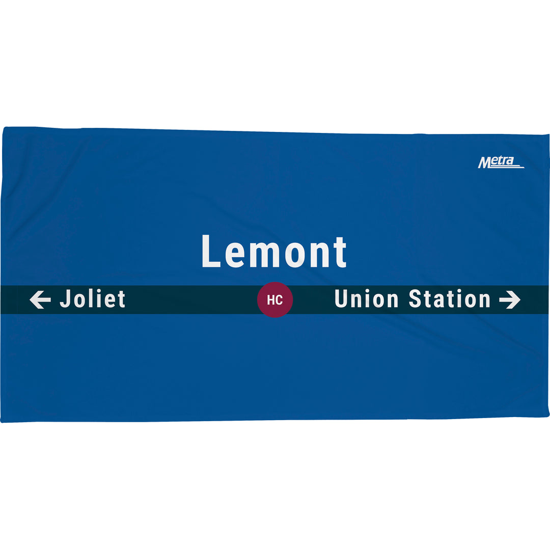 Lemont Towel