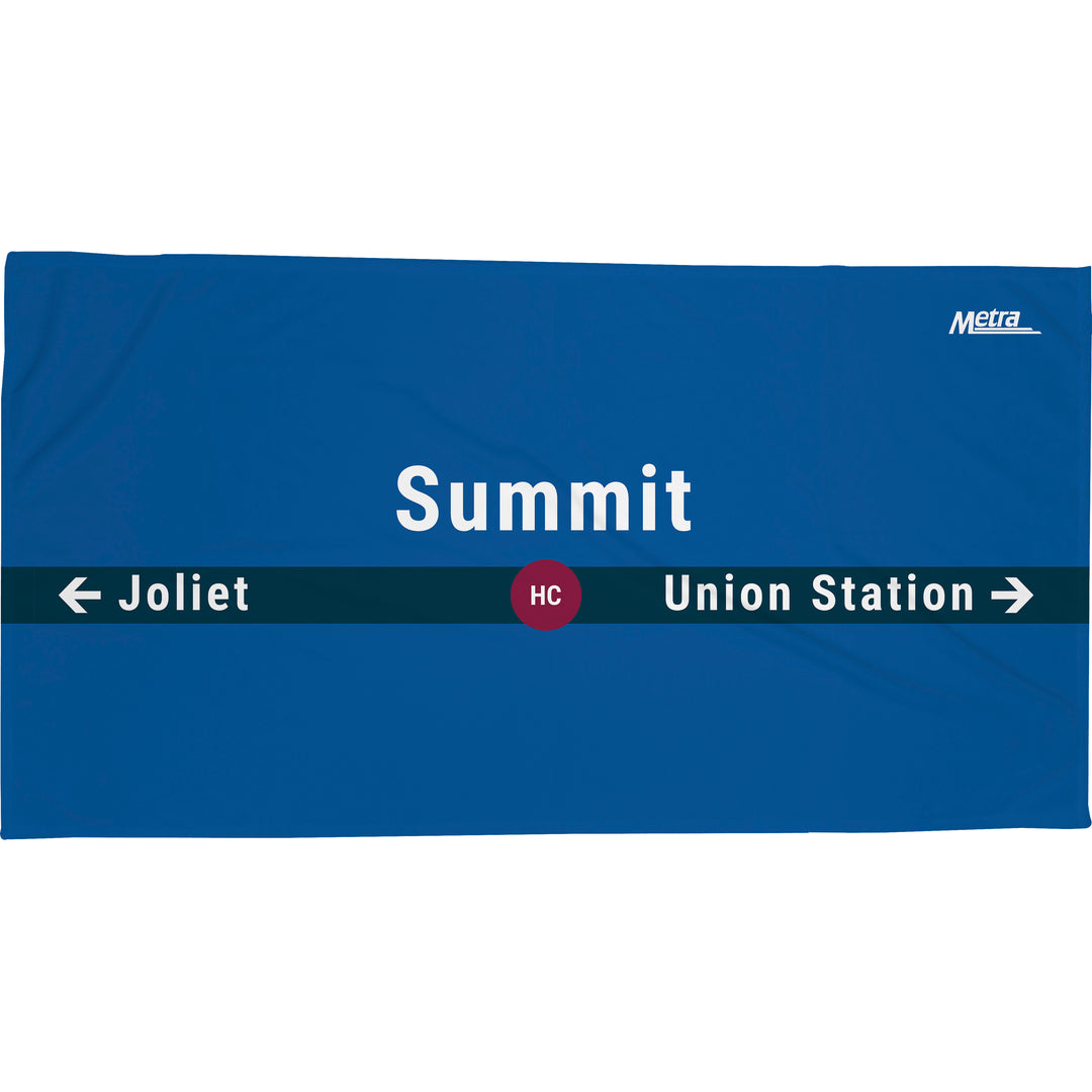 Summit Towel