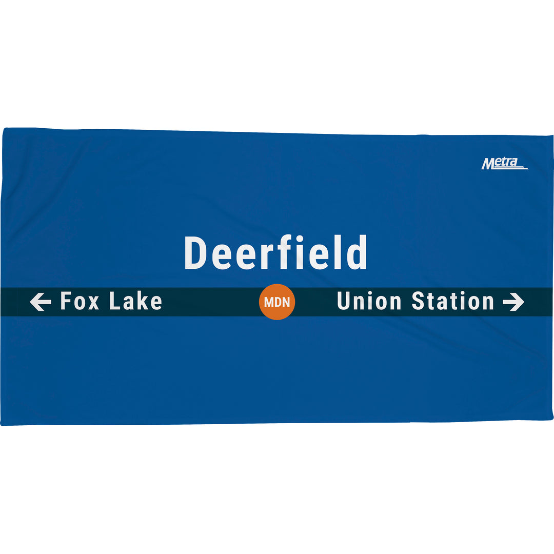 Deerfield Towel