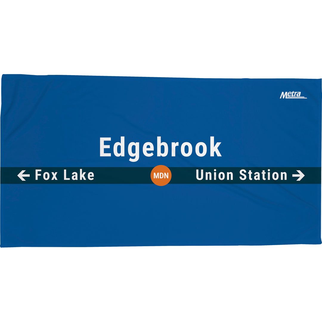 Edgebrook Towel