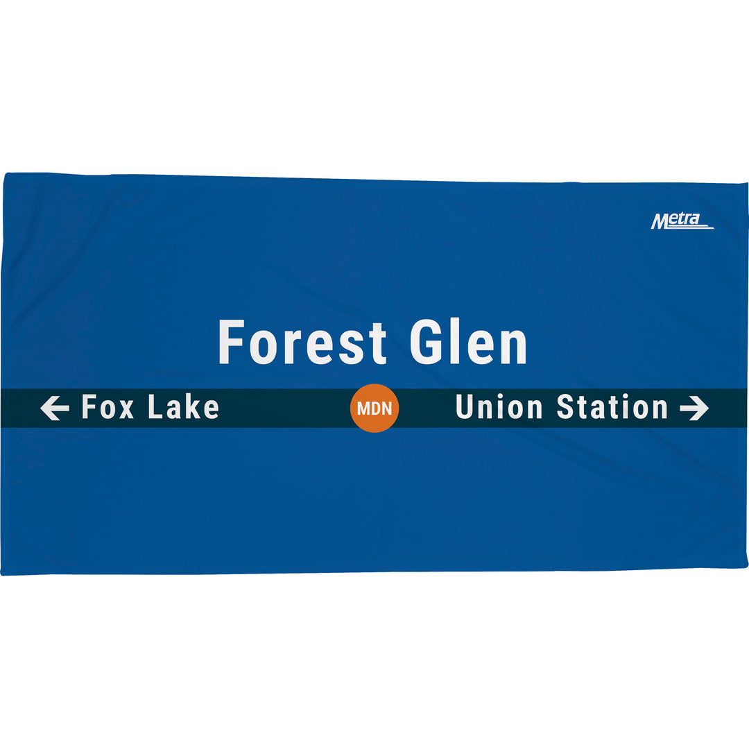 Forest Glen Towel