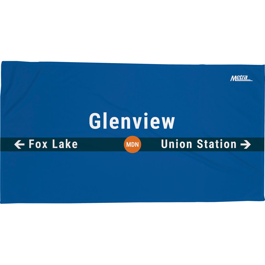 Glenview Towel