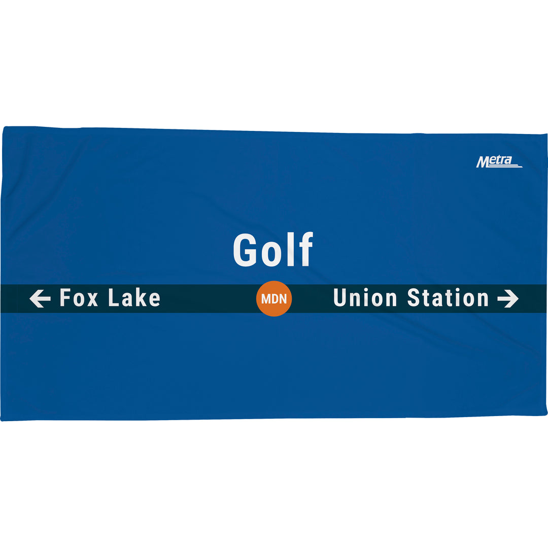 Golf Towel
