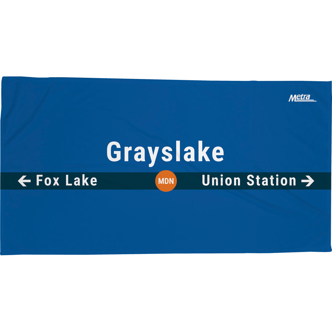 Grayslake Towel