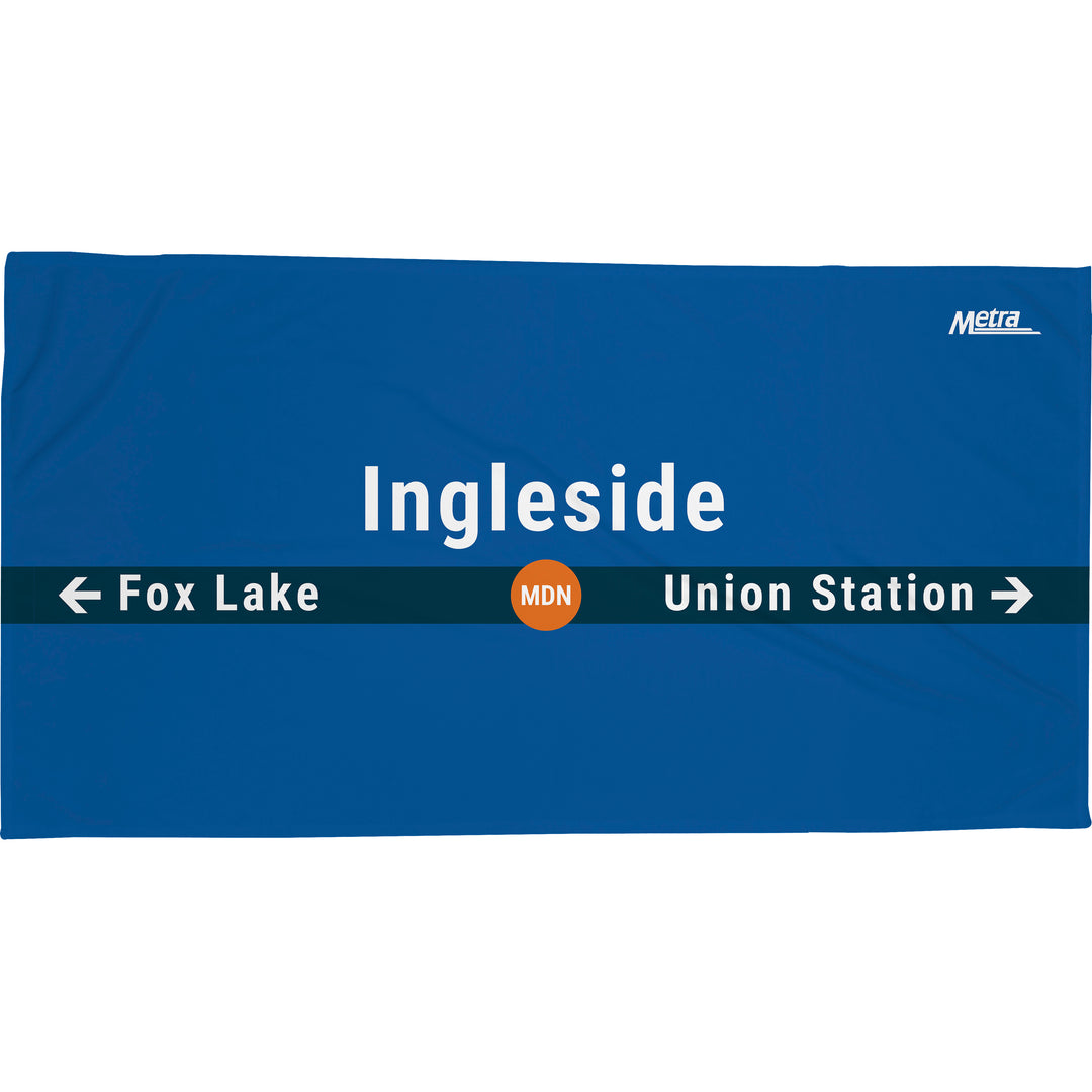 Ingleside Towel