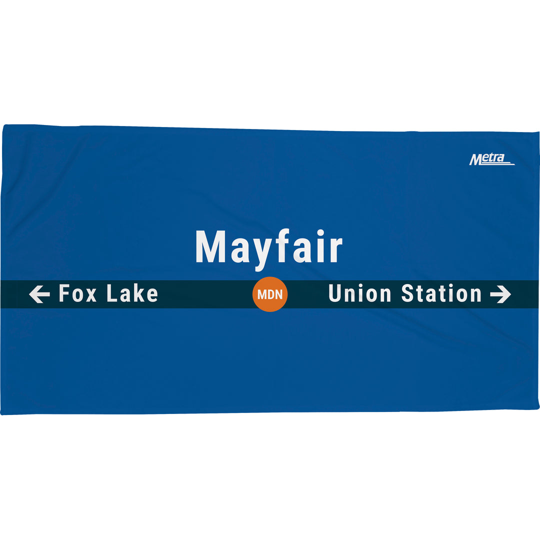 Mayfair Towel