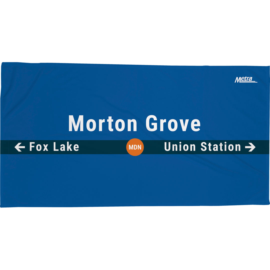 Morton Grove Towel