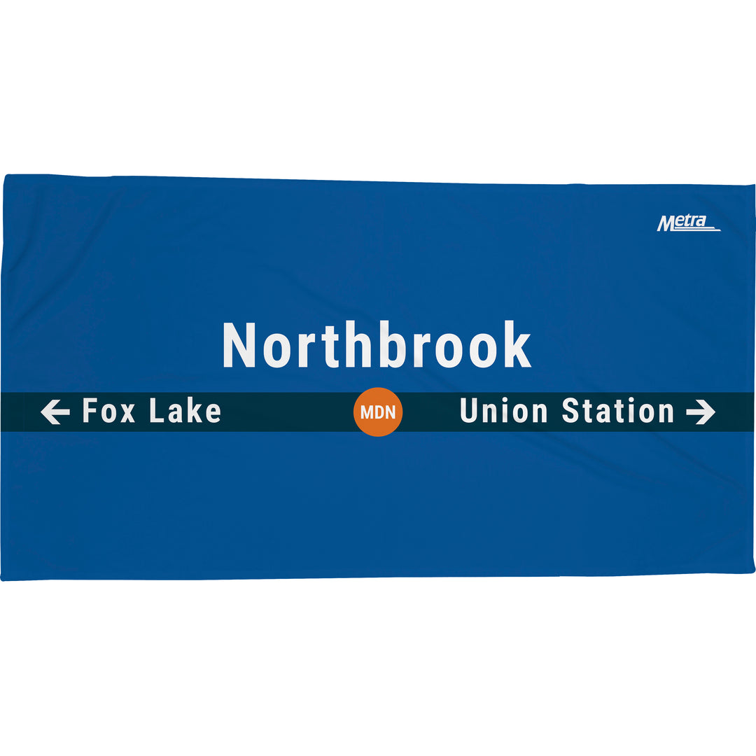 Northbrook Towel