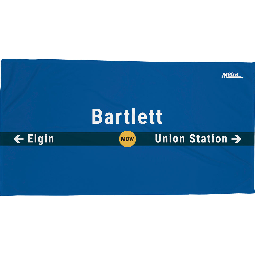 Bartlett Towel