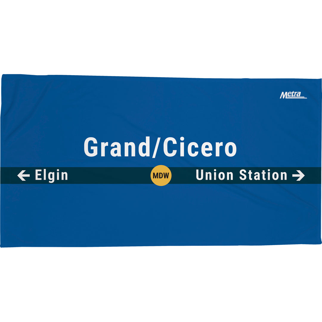 Grand/Cicero Towel