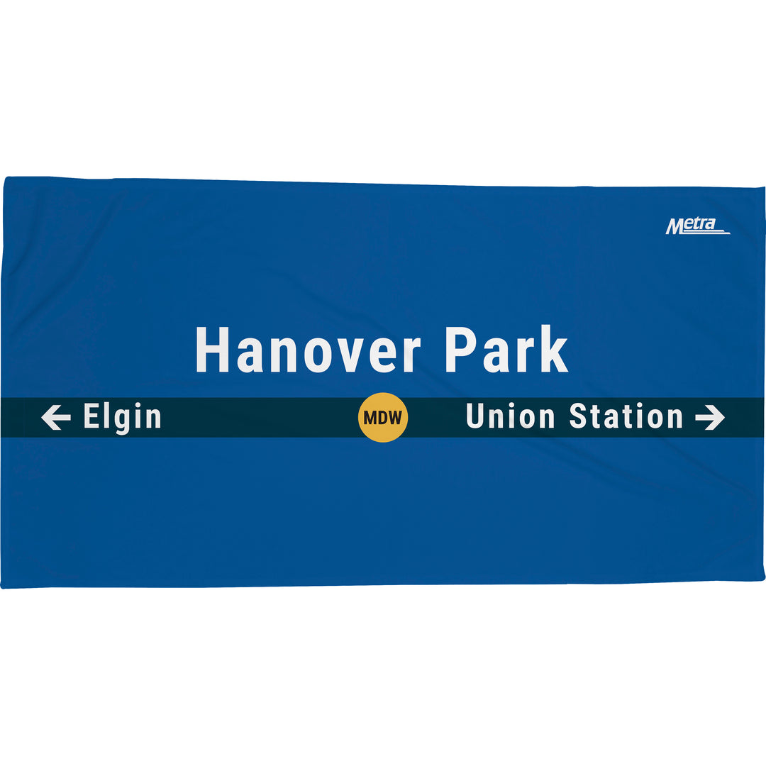 Hanover Park Towel