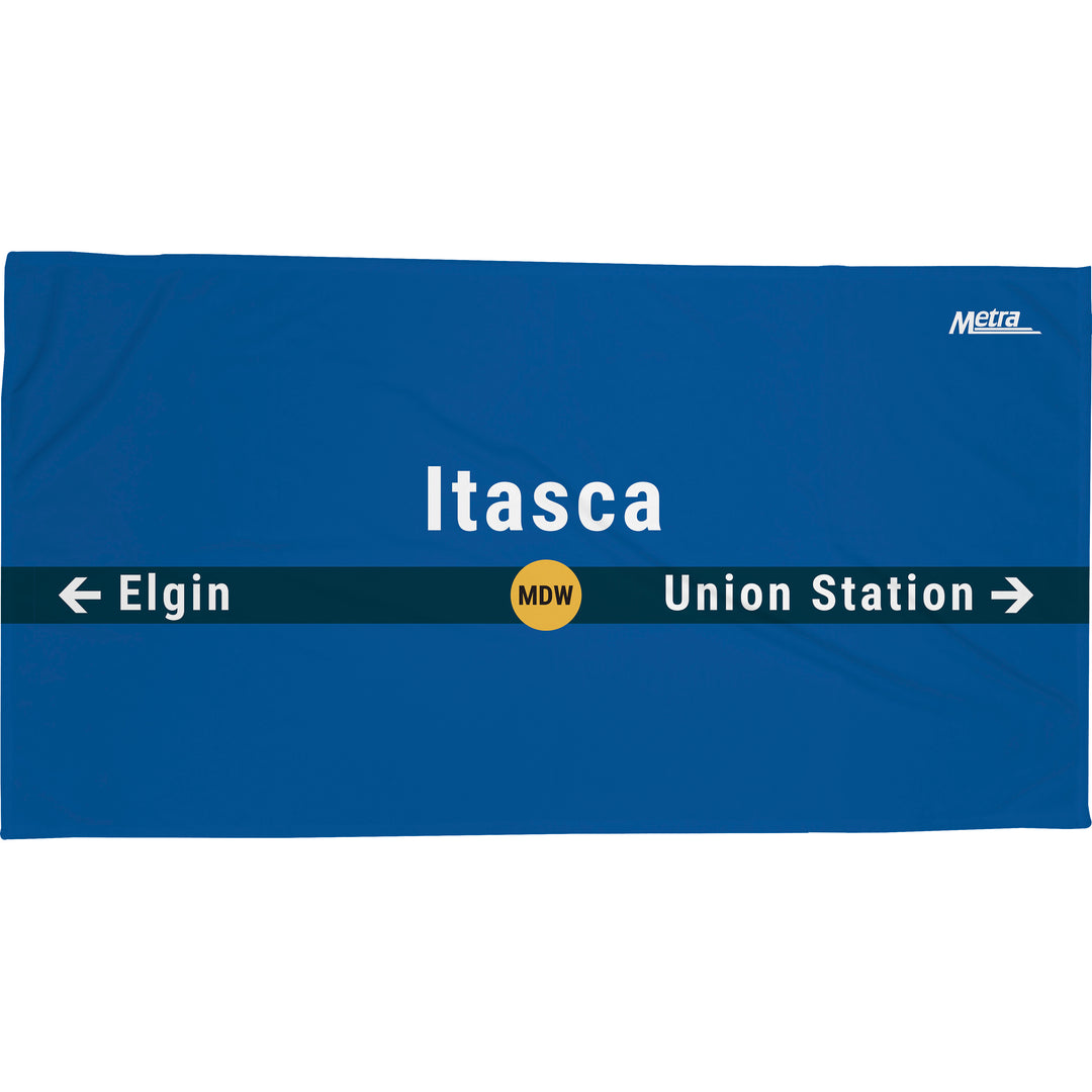 Itasca Towel