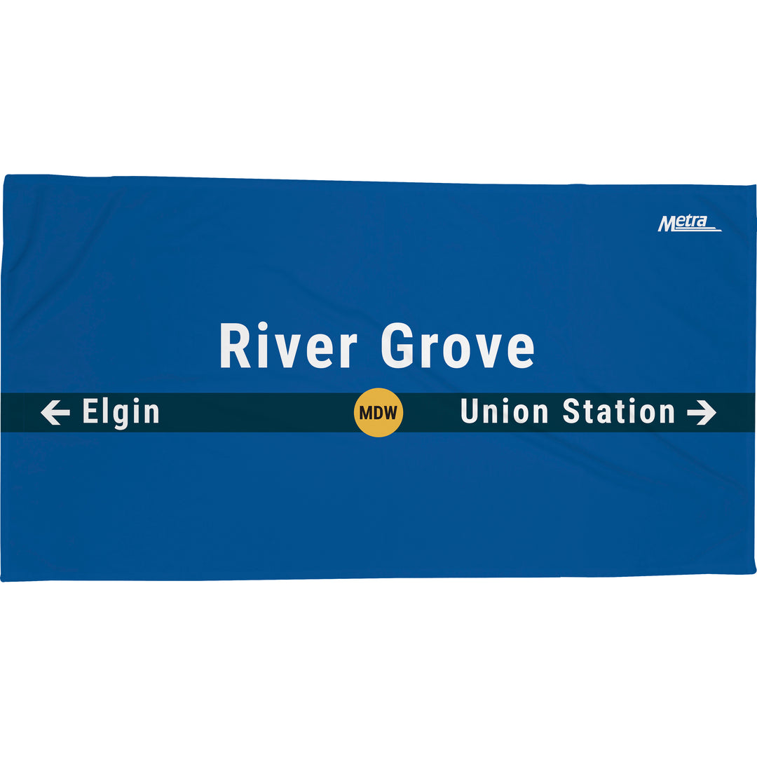 River Grove Towel