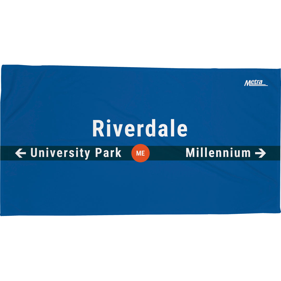 Riverdale Towel