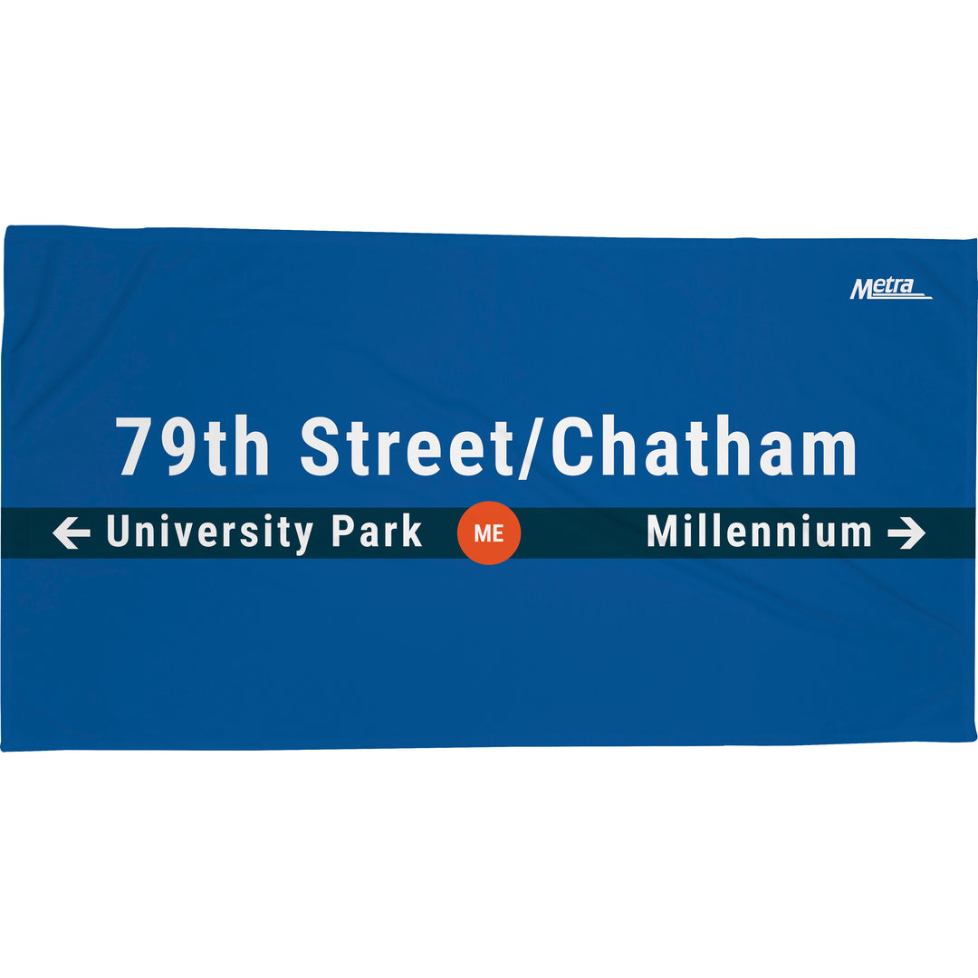 79th Street/Chatham Towel