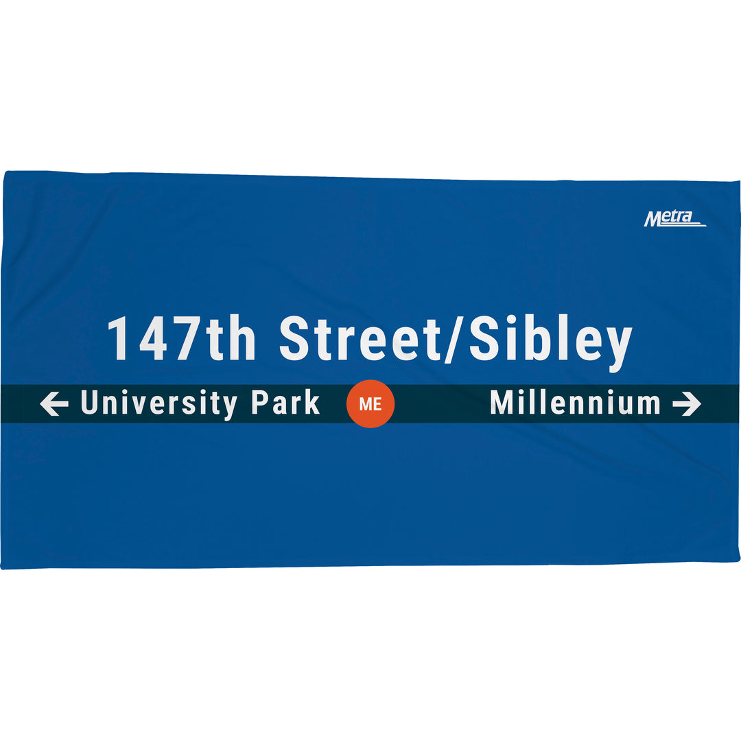147th Street/Sibley Towel