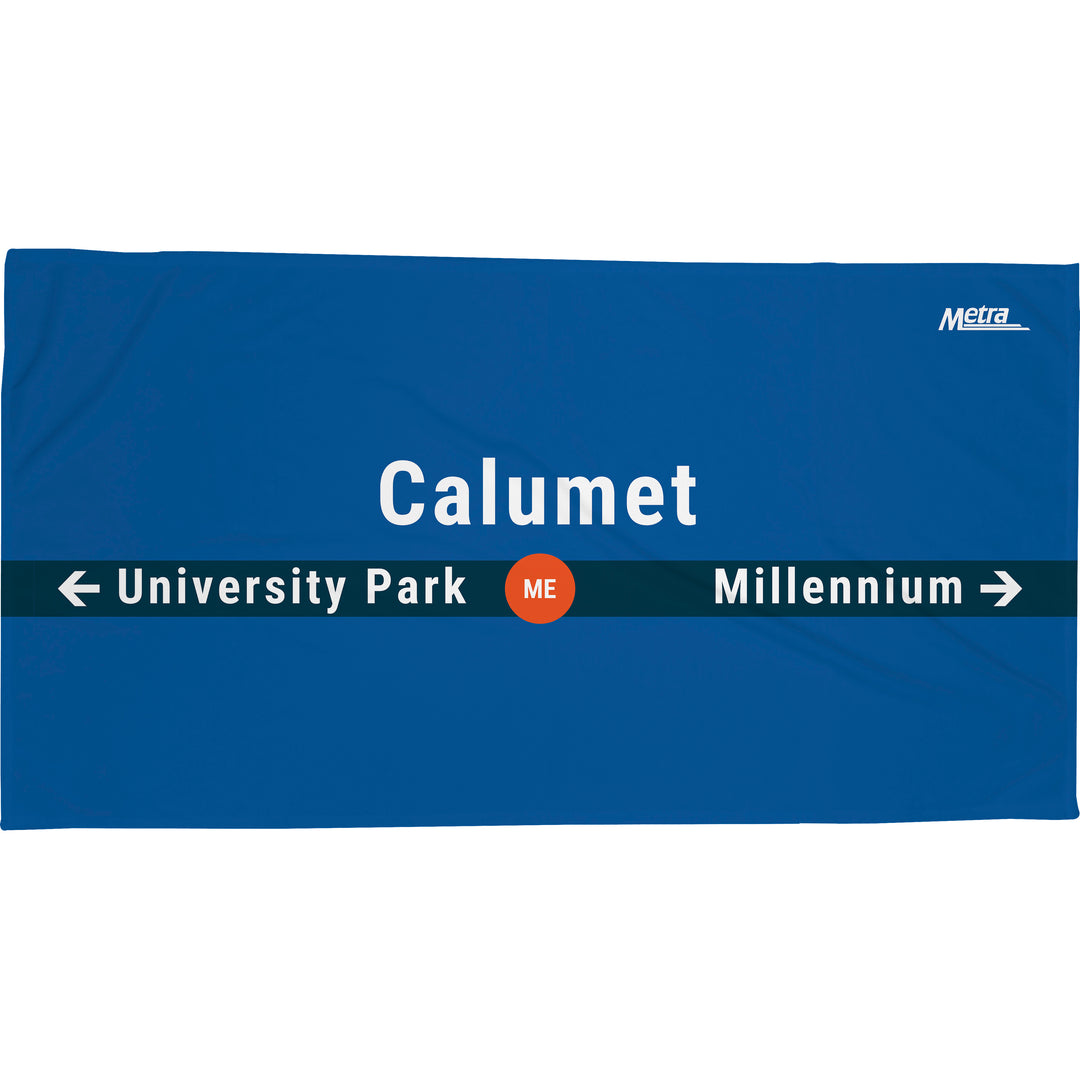 Calumet Towel