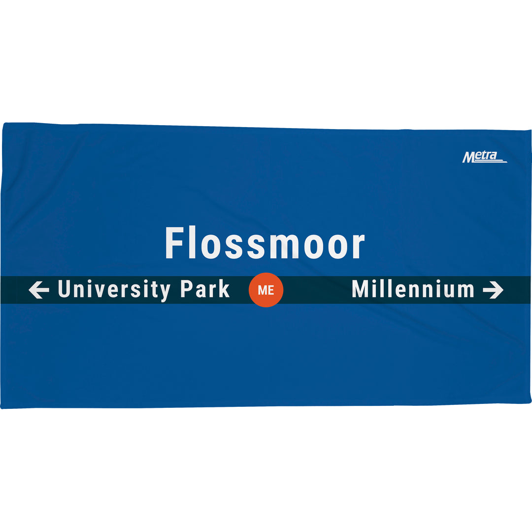 Flossmoor Towel