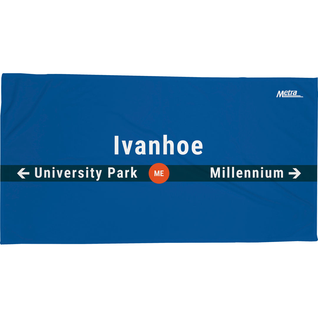 Ivanhoe Towel