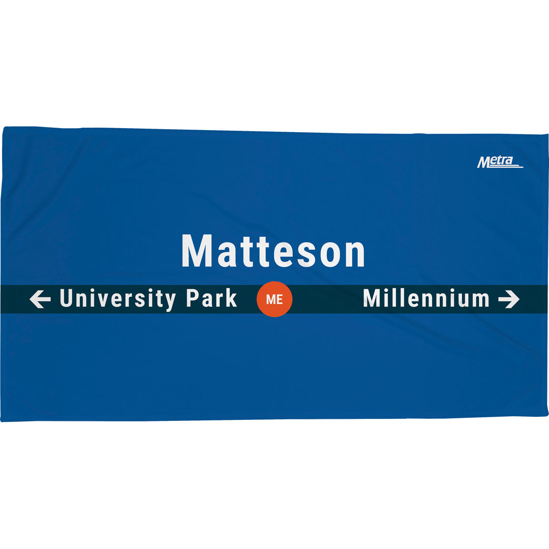 Matteson Towel