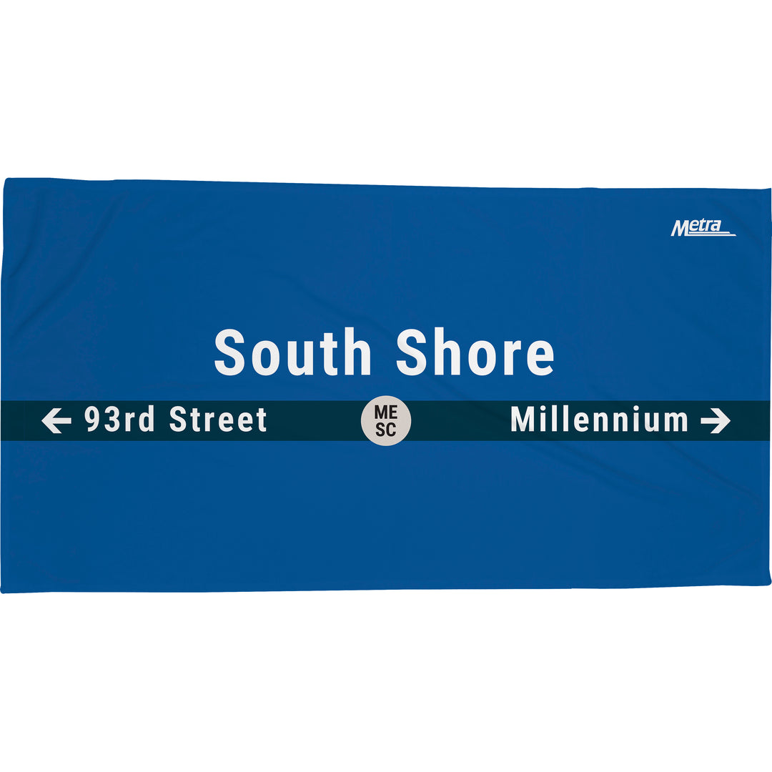 South Shore Towel