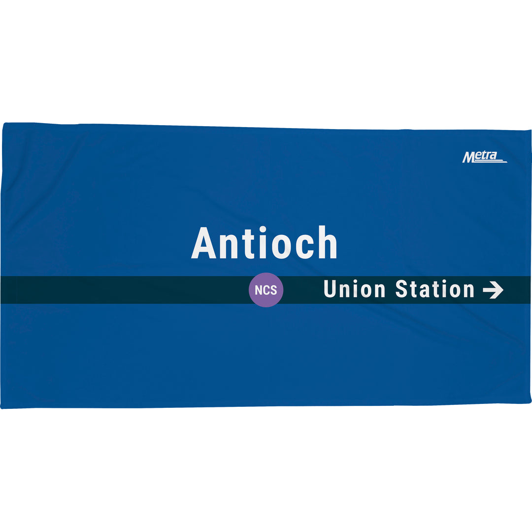 Antioch Towel