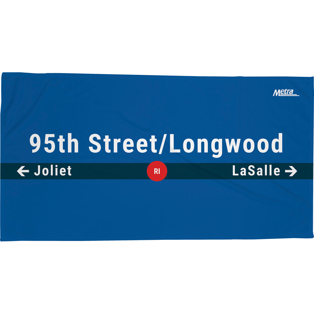 95th Street/Longwood Towel