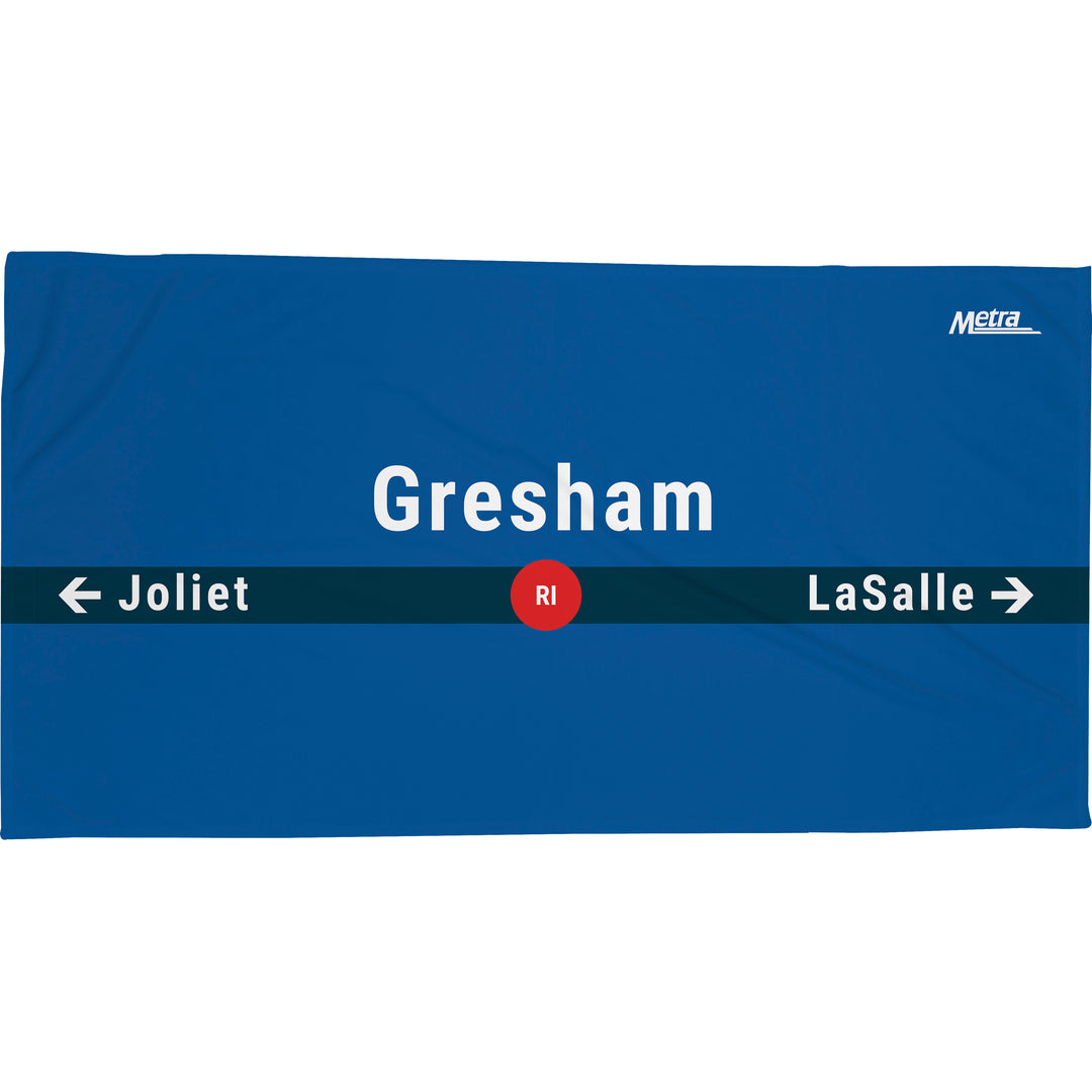 Gresham Towel