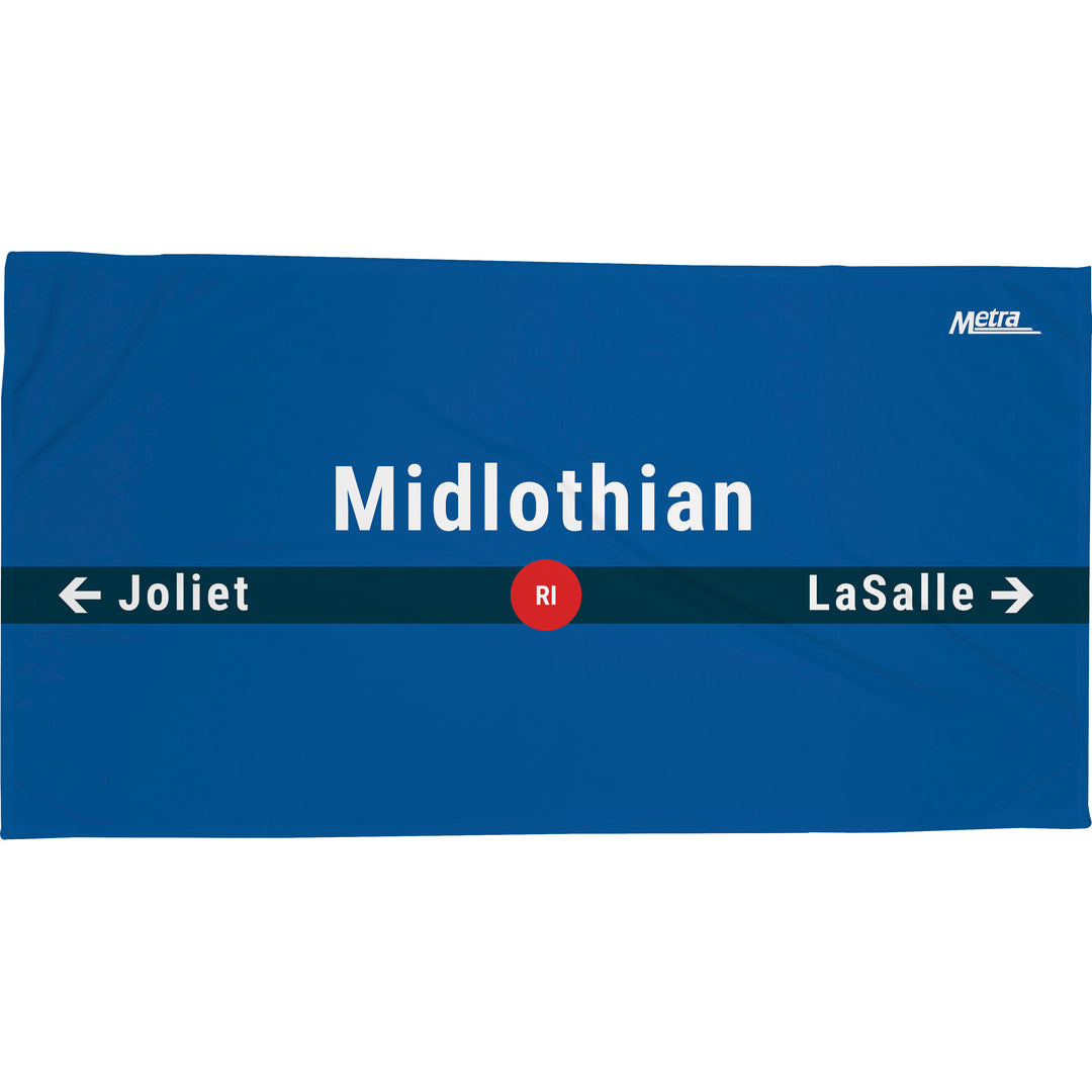 Midlothian Towel