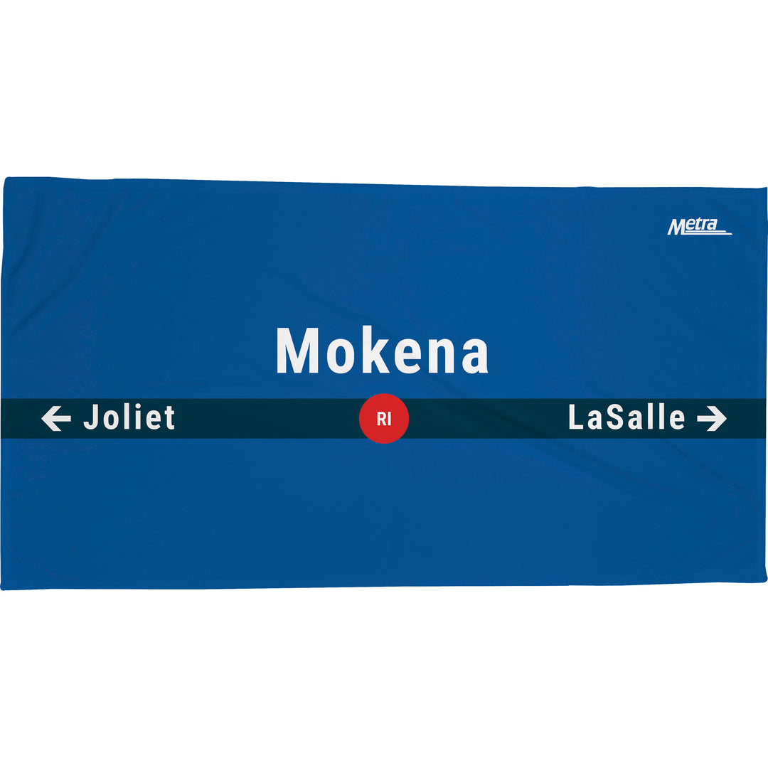 Mokena Towel