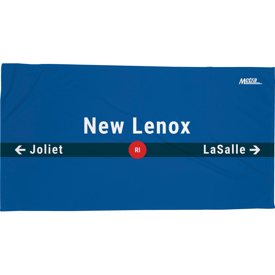 New Lenox Towel