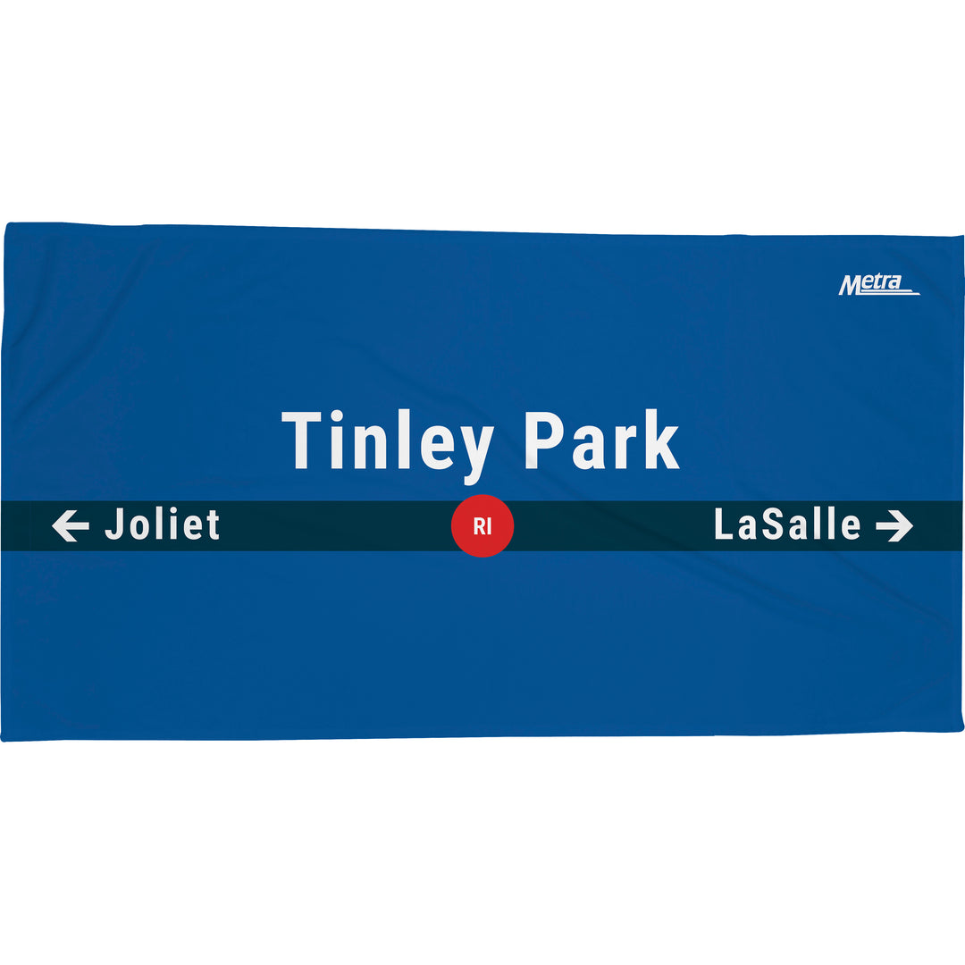 Tinley Park Towel