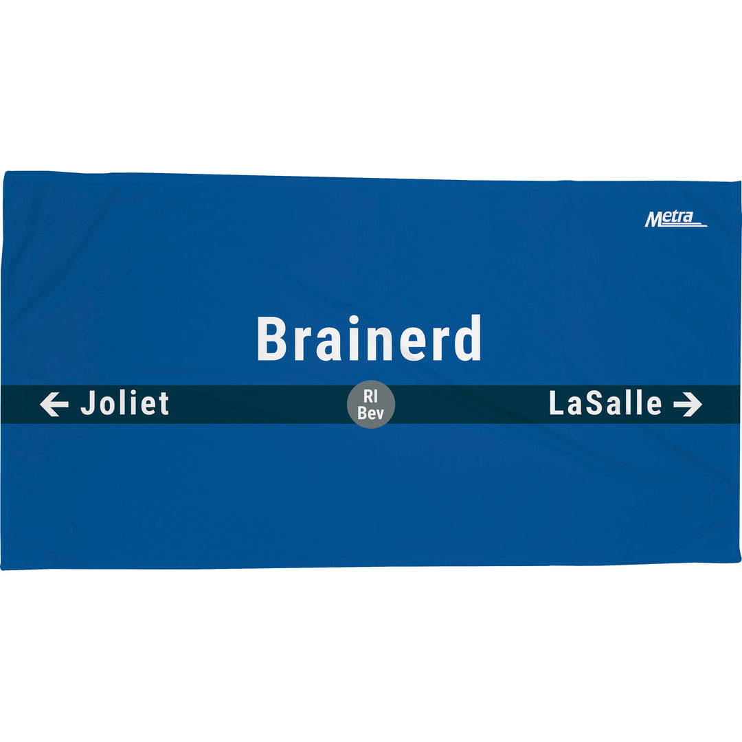 Brainerd Towel