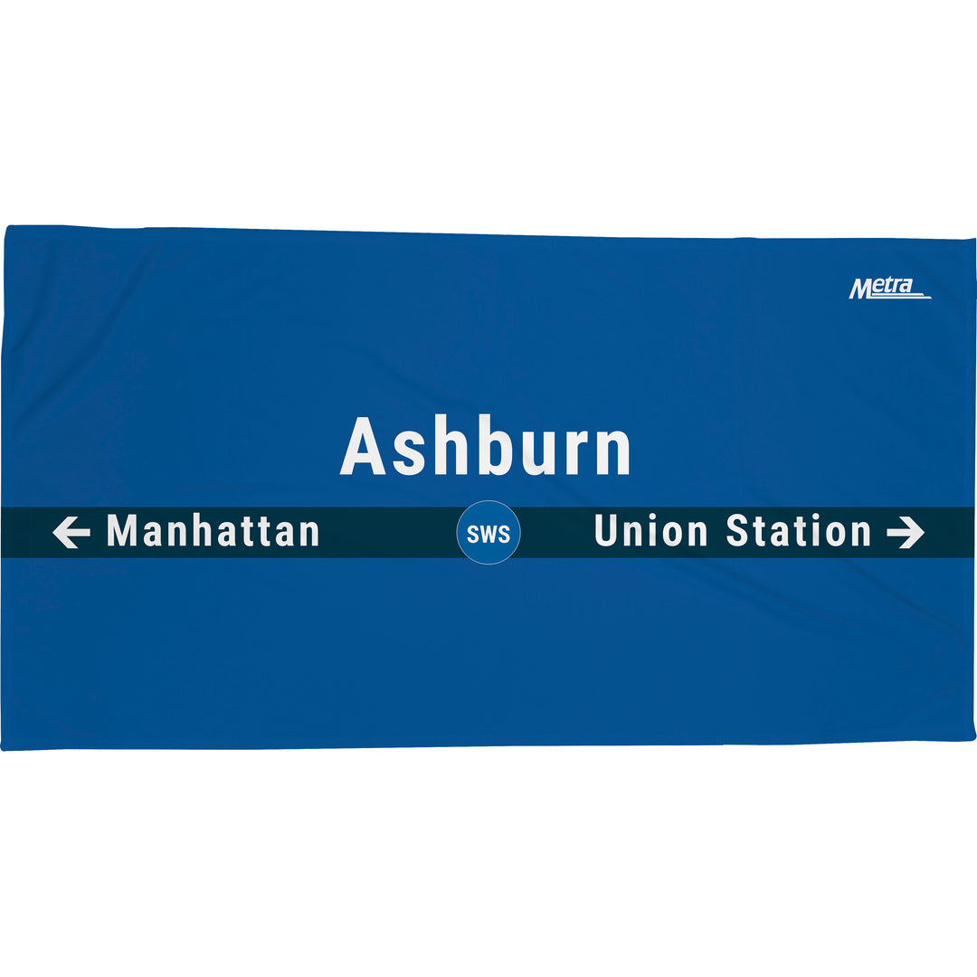 Ashburn Towel