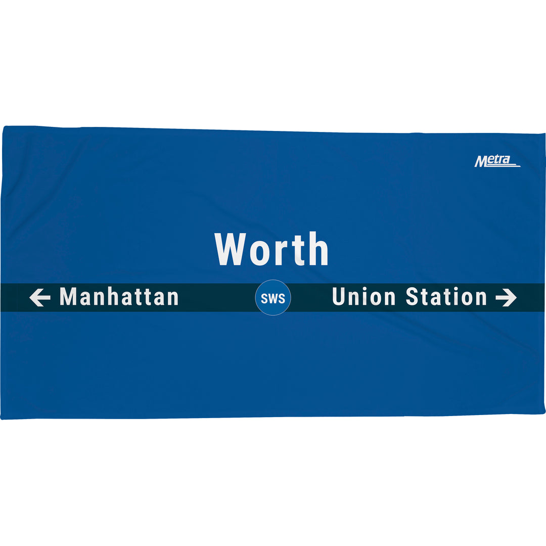 Worth Towel